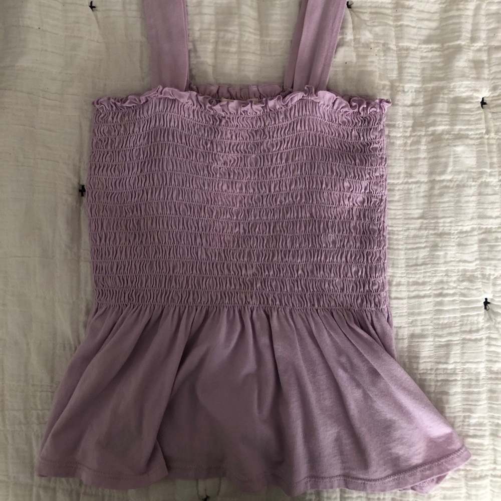 t.la tank top